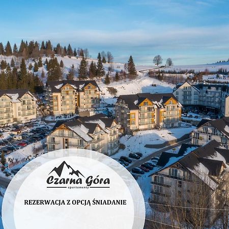 Aparthotel Apartamenty Czarna Gora 340 Sienna  Εξωτερικό φωτογραφία