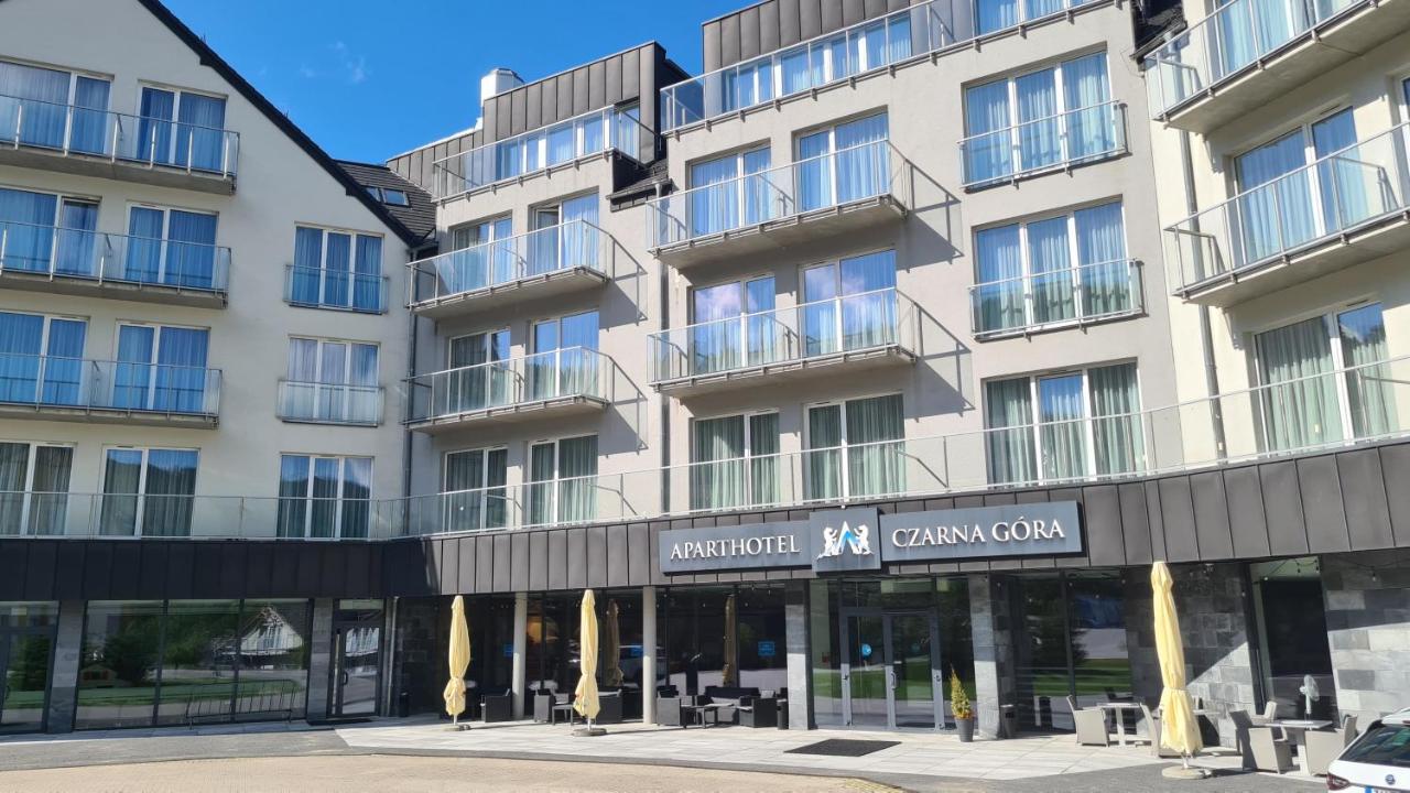 Aparthotel Apartamenty Czarna Gora 340 Sienna  Εξωτερικό φωτογραφία