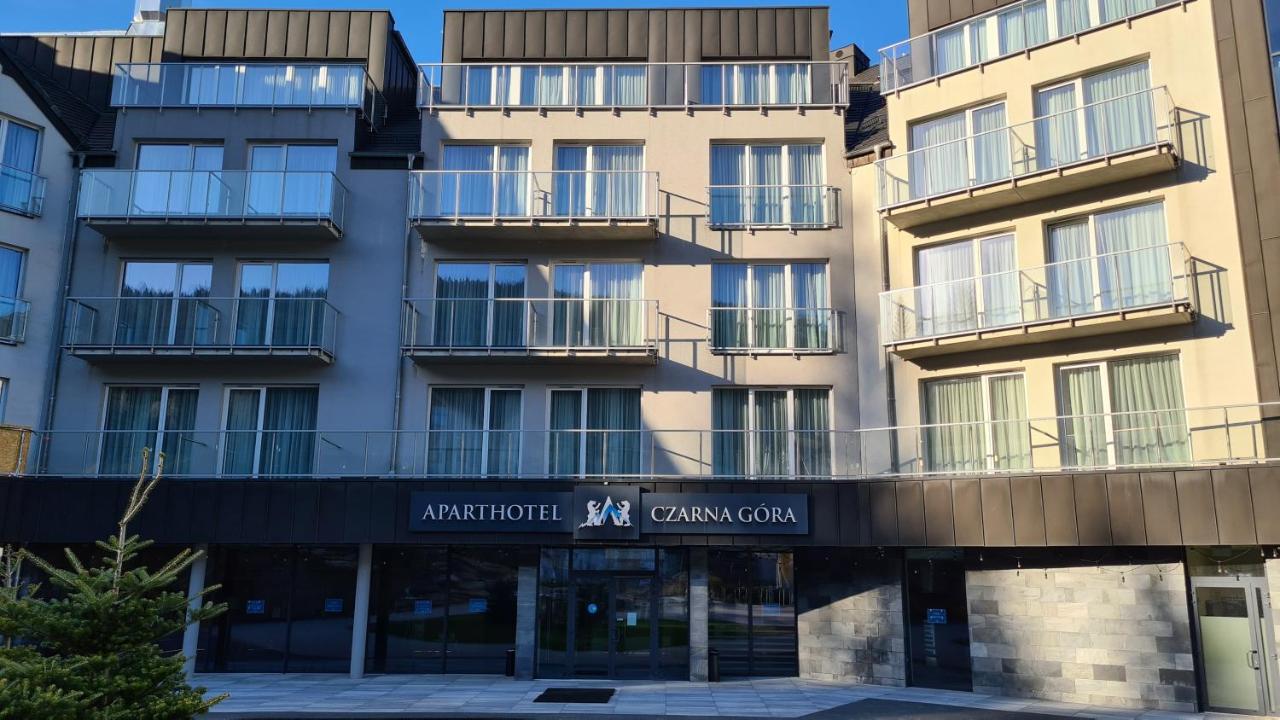 Aparthotel Apartamenty Czarna Gora 340 Sienna  Εξωτερικό φωτογραφία